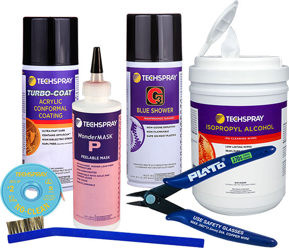 techspray-ITW-products