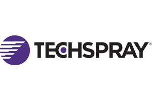 Techspray Cleaners, Coatings and other Chemicals