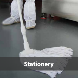 Texwipe Cleanroom mops and stationery