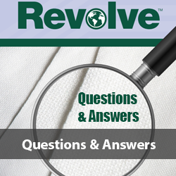 Texwipe Revolve Questions Answers