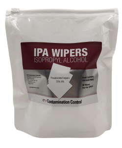 IPA wiper bag